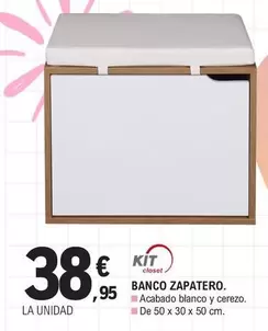Banco Zapatero