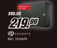 Seagate - Hdd Externe