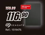 Seagate - Hdd Externe