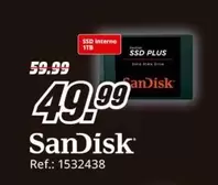 Plus - Sandisk