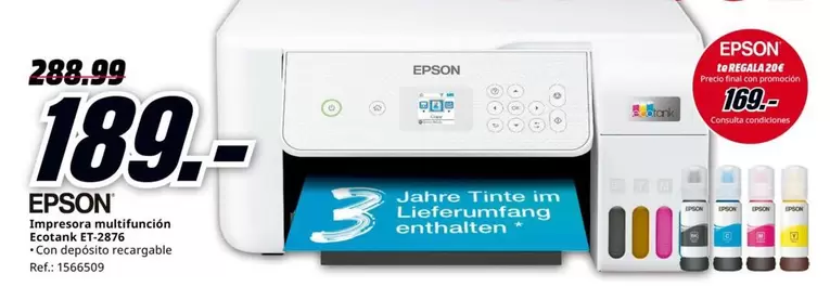 Epson - Enveloppe Aux Fluores