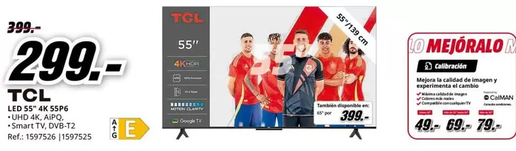 TCL - Le Jeu De Mejoralo