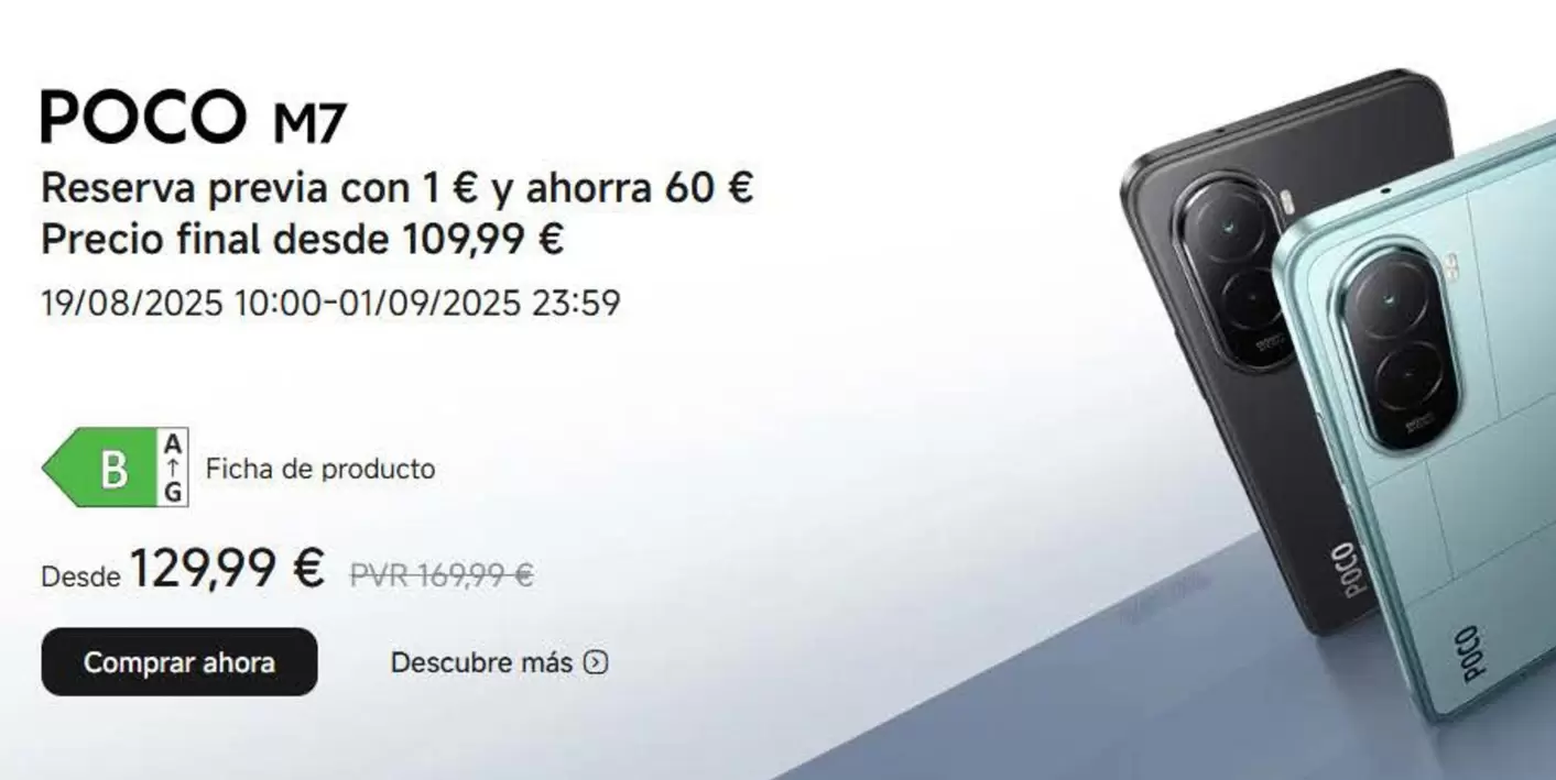 Poco M7
