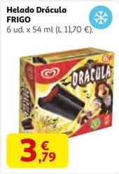 Frigo - Helado Drácula