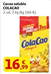 Cola Cao - Cacao Soluble
