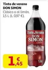 Don Simón - Tinto De Verano