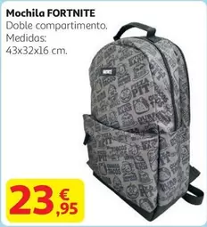 Mochila Fortnite