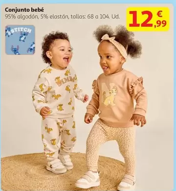 Bebé - Conjunto