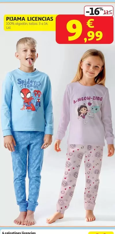 Team - Pijama Licencias