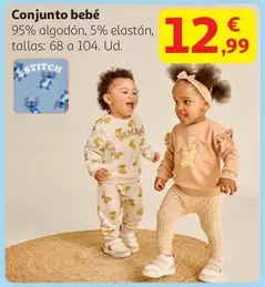 Bebé - Conjunto