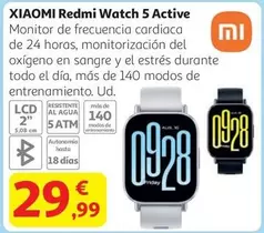 Xiaomi - Redmi Watch 5 Active