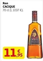 Cacique - Ron