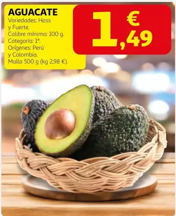 Aguacate