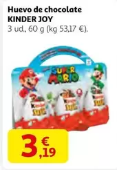 Kinder - Huevo De Chocolate