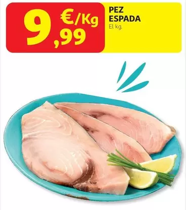Pez Espada