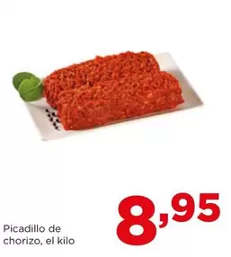 Picadillo De Chorizo