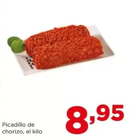 Picadillo De Chorizo