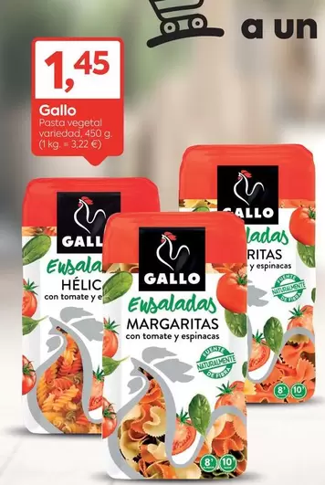 Gallo - Poltro Vertical