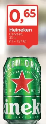 Heineken - Cervesa