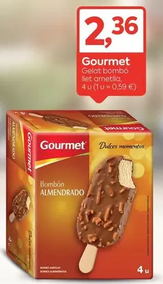 Gourmet - Gelet Bombo Lechetal