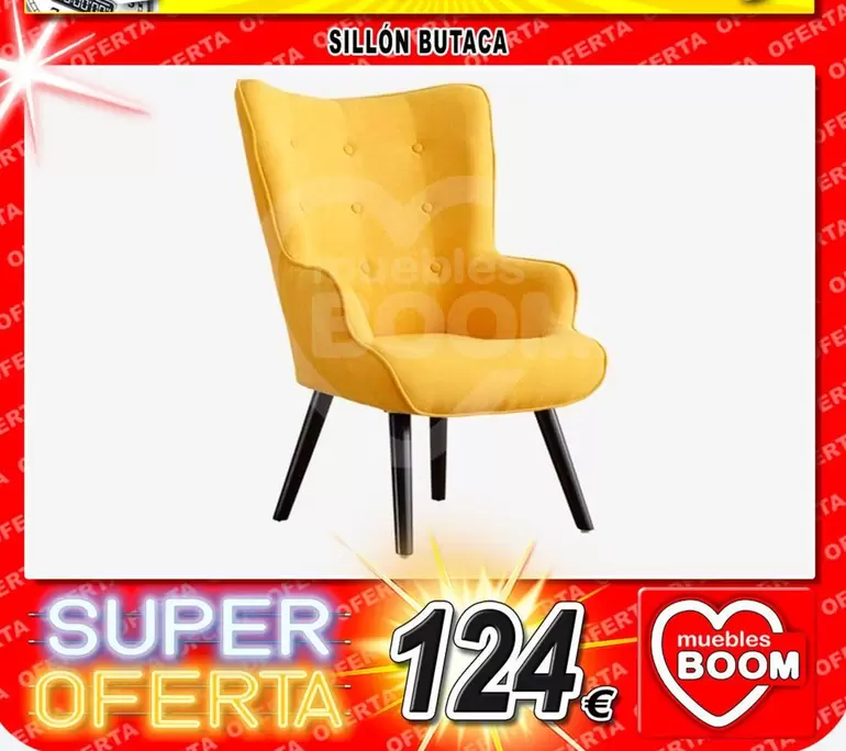 Sillon Butaca