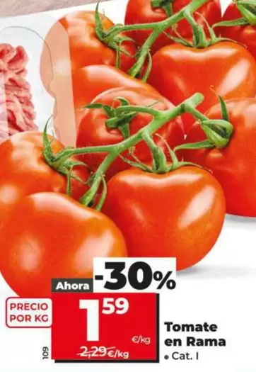 Tomate En Rama