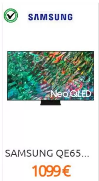 Samsung -  QE65