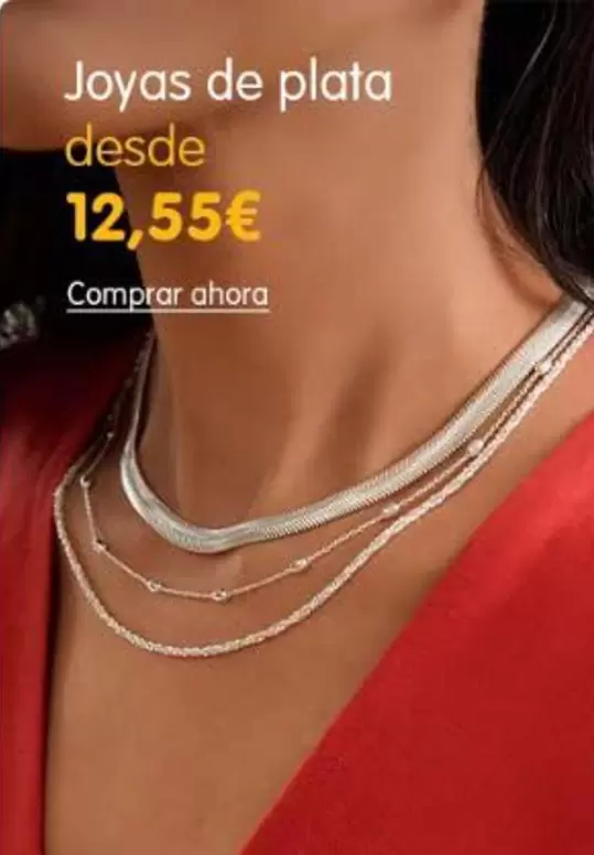 Joyas De Plata Desde