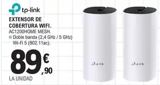 TP-LINK - Extensor De Cobertura Wifi