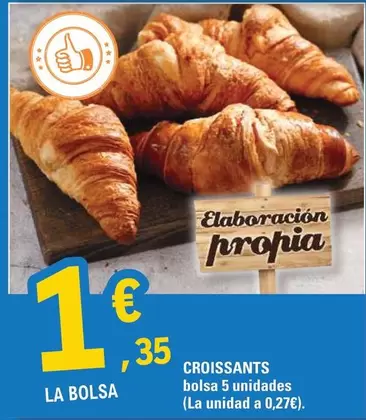 Croissants