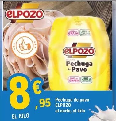 elpozo - Pechuga De Pavo