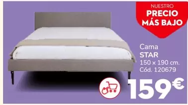 Star - Cama