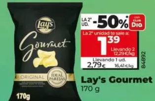 Lay's - Gourmet