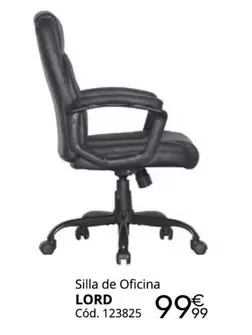 Silla De Oficina Lord