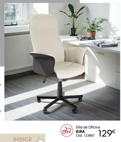 Silla De Oficina