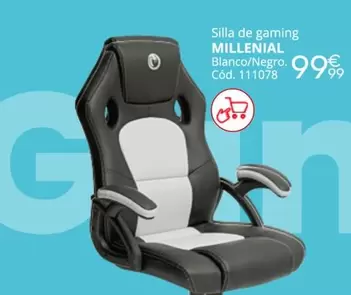 gaming - Silla De Gaming