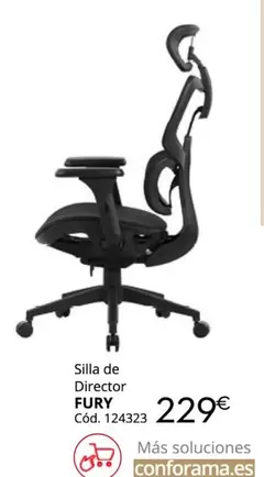 Silla De Director