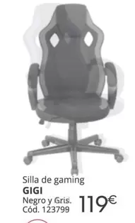 gaming - Silla De Gaming