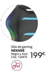gaming - Nekane