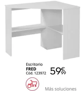 Escritorio Fred