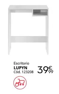 Escritorio Lupyn