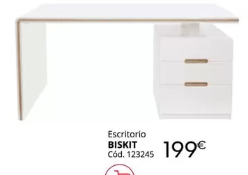 Escritorio Biskit