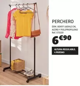 DIM - Perchero