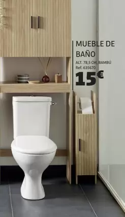 Mueble De Bano