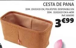 DIM - Cesta De Pana