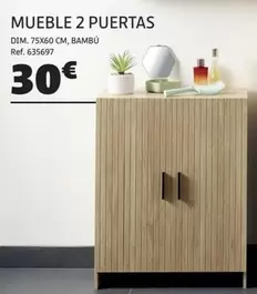 DIM - Mueble 2 Puertas