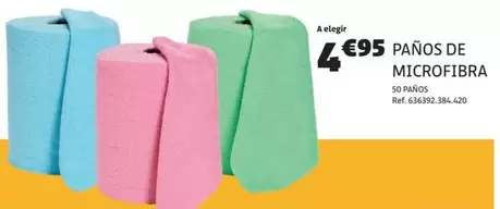 Paños De Microfibra