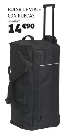 Bolsa De Viaje Con Ruedas
