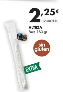 Alteza - Fuet