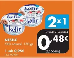 Nestlé - Kéfir Natural